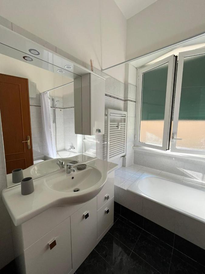 Appartamento Vacanze Romane ภายนอก รูปภาพ