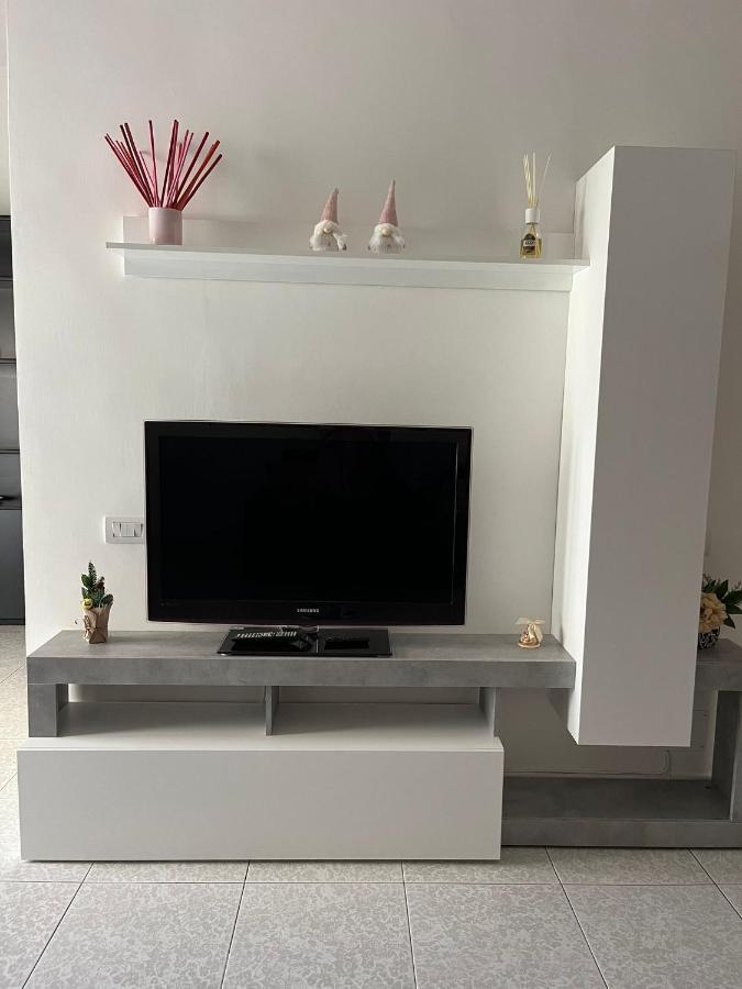 Appartamento Vacanze Romane ภายนอก รูปภาพ