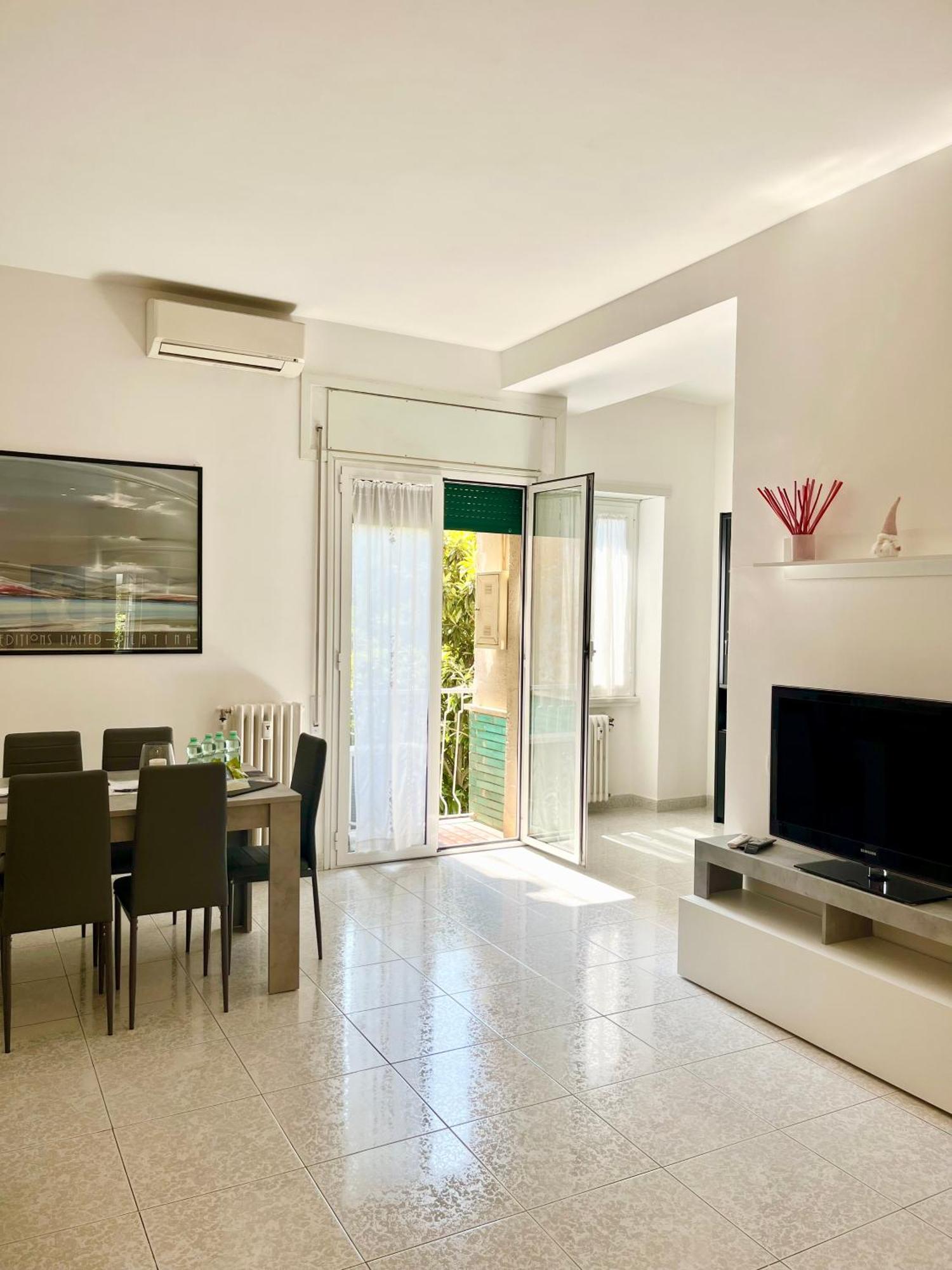 Appartamento Vacanze Romane ภายนอก รูปภาพ